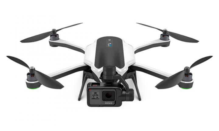 GoPro Karma is Back and Stronger (CES 2017)